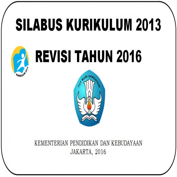 Download Silabus Sma Ma Dan Smk Kurikulum 2013 Revisi Tahun